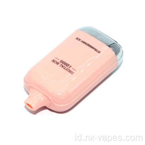 Randm Digital Box 12000 Einweg-Vape 12000 Puffs